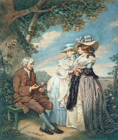 The Moralist by John Raphael Smith